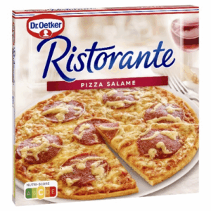 Ristorante Pizza Salame 320g