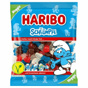 Haribo smurf 175g