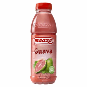 Maaza Guava 500ml