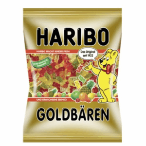 Haribo goudbeertjes 160g