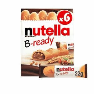 Nutella B-ready 132g