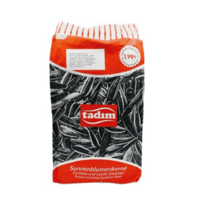 Tadim zonnebloempitten zout 270g