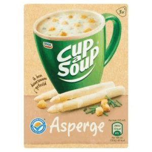 Cup a Soup Asperge x3