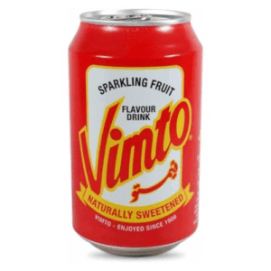Vimto sparkling fruit 330ml