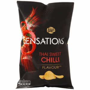 Lays sensation thai sweet chili 150g