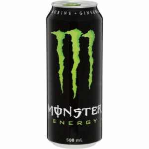 Monster energy Regular 500ml