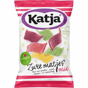 Katja Zure Matjes Mix 250g
