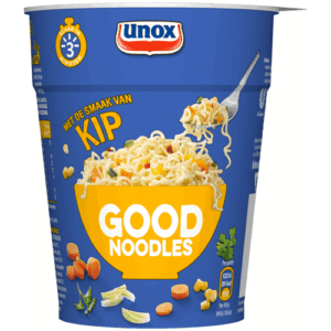 Unox Noodles Kip 65g