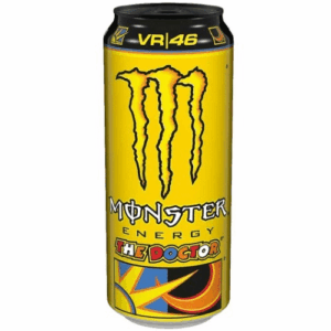 Monster energy the dokter 500ml
