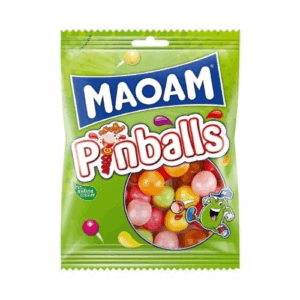 Maoam Pinballs 200g