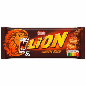 Lion Snack Size 5x 31g