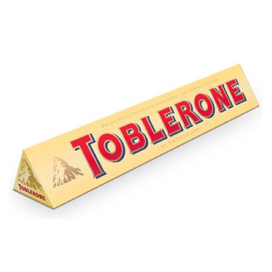 Toblerone Yellow 100g