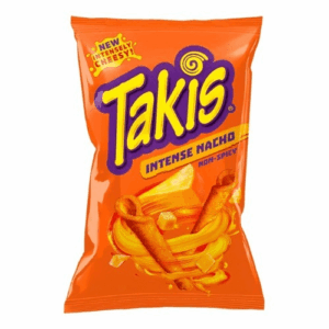 Takis Intense Nacho 200g
