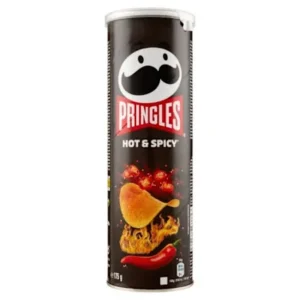 Pringles Hot & Spicy 165g